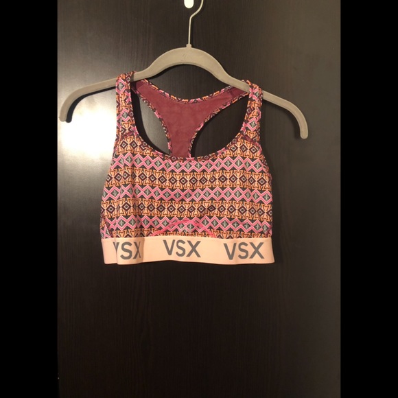 VSX sports bra size large - Picture 1 of 3